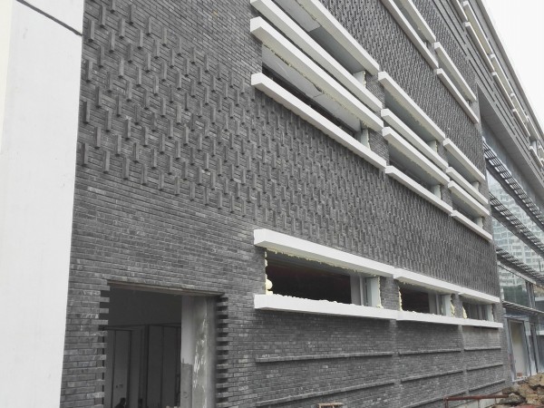 北京大學深圳研究生院教學樓